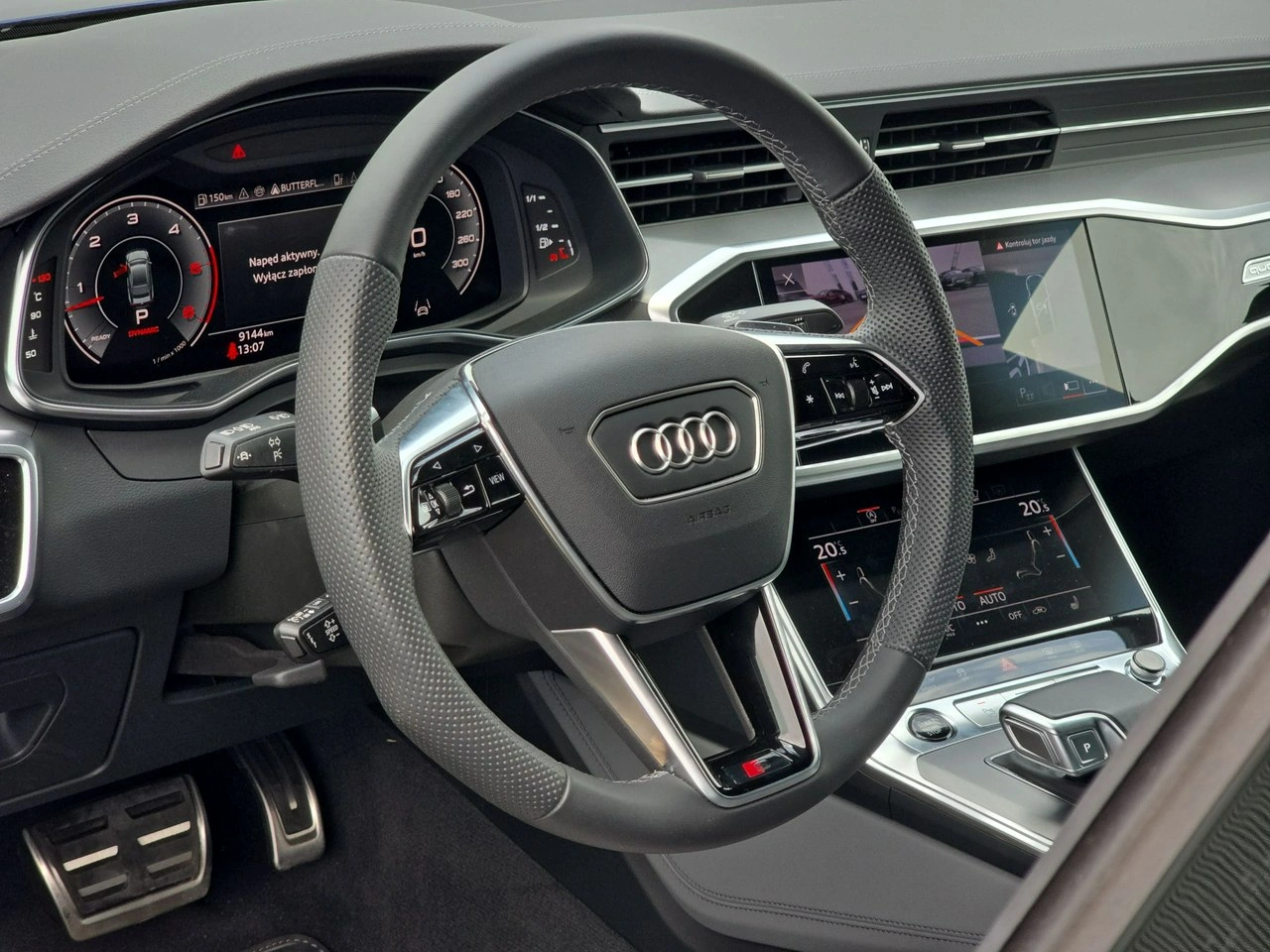 Audi A7 - Zdjęcie 16