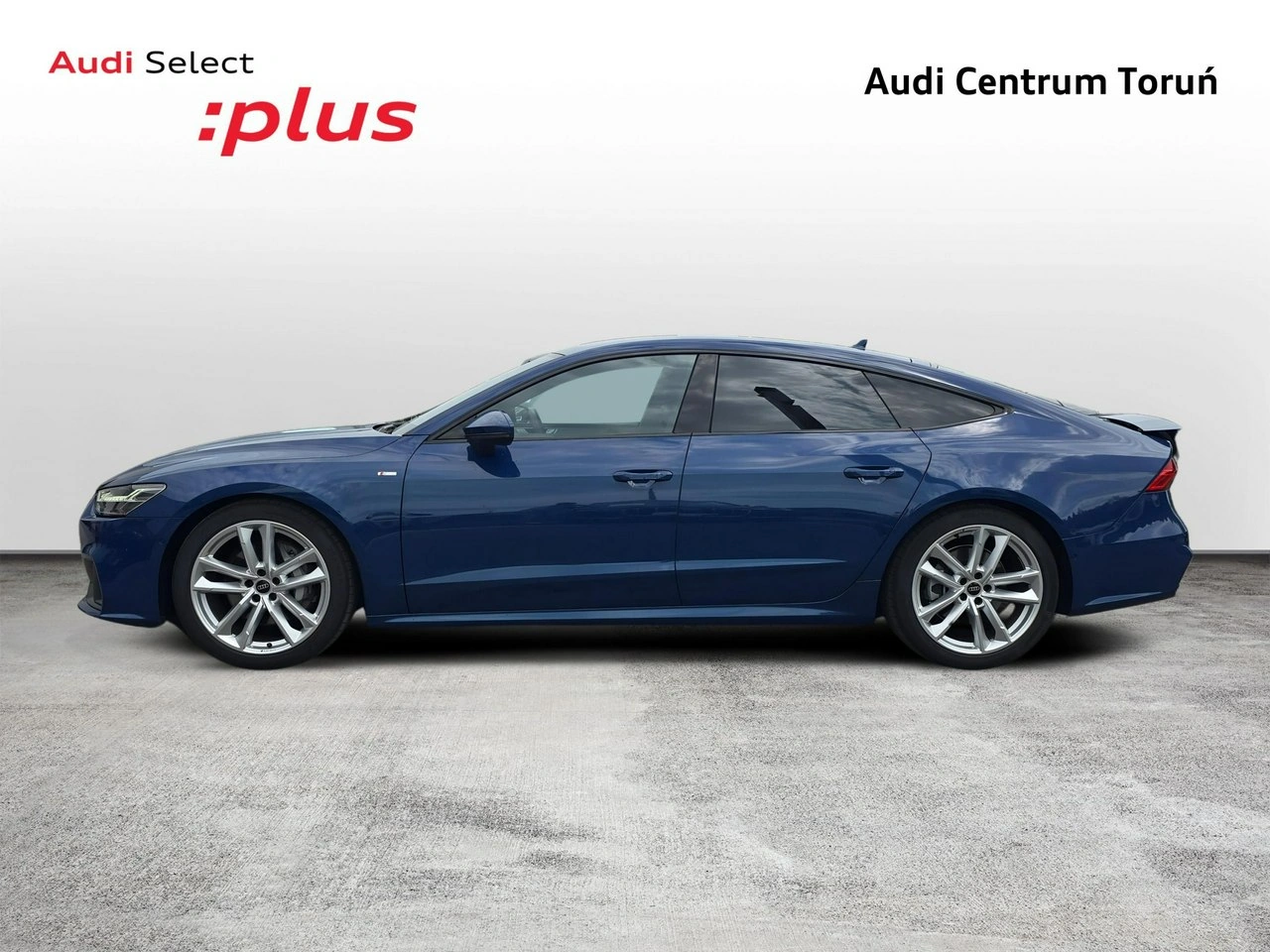 Audi A7 - Zdjęcie 1