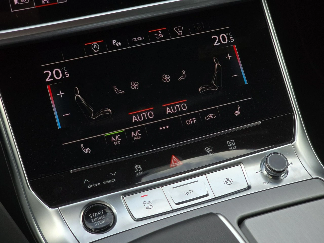 Audi A7 - Zdjęcie 21
