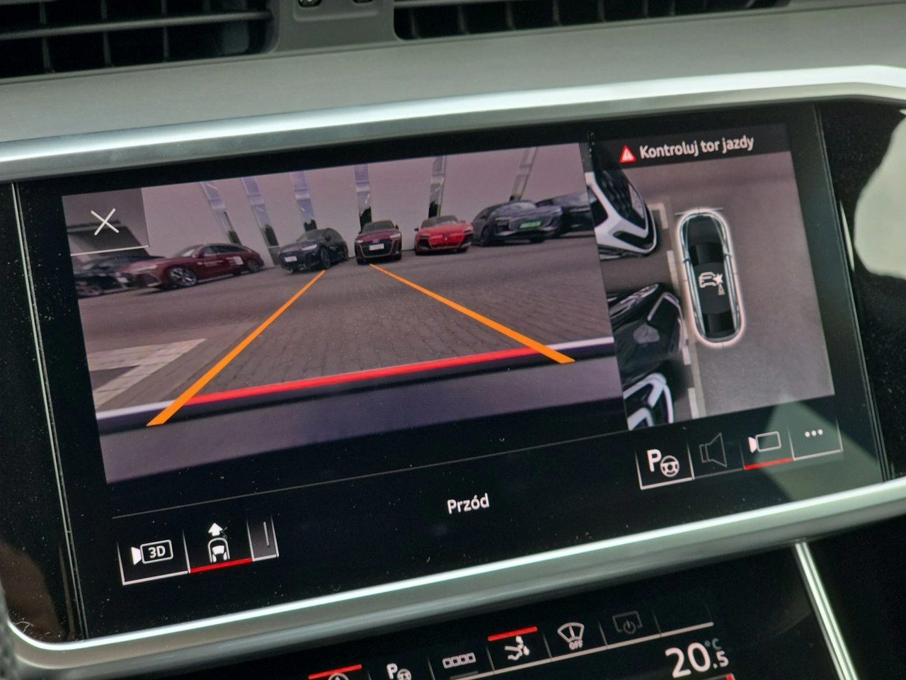 Audi A7 - Zdjęcie 22