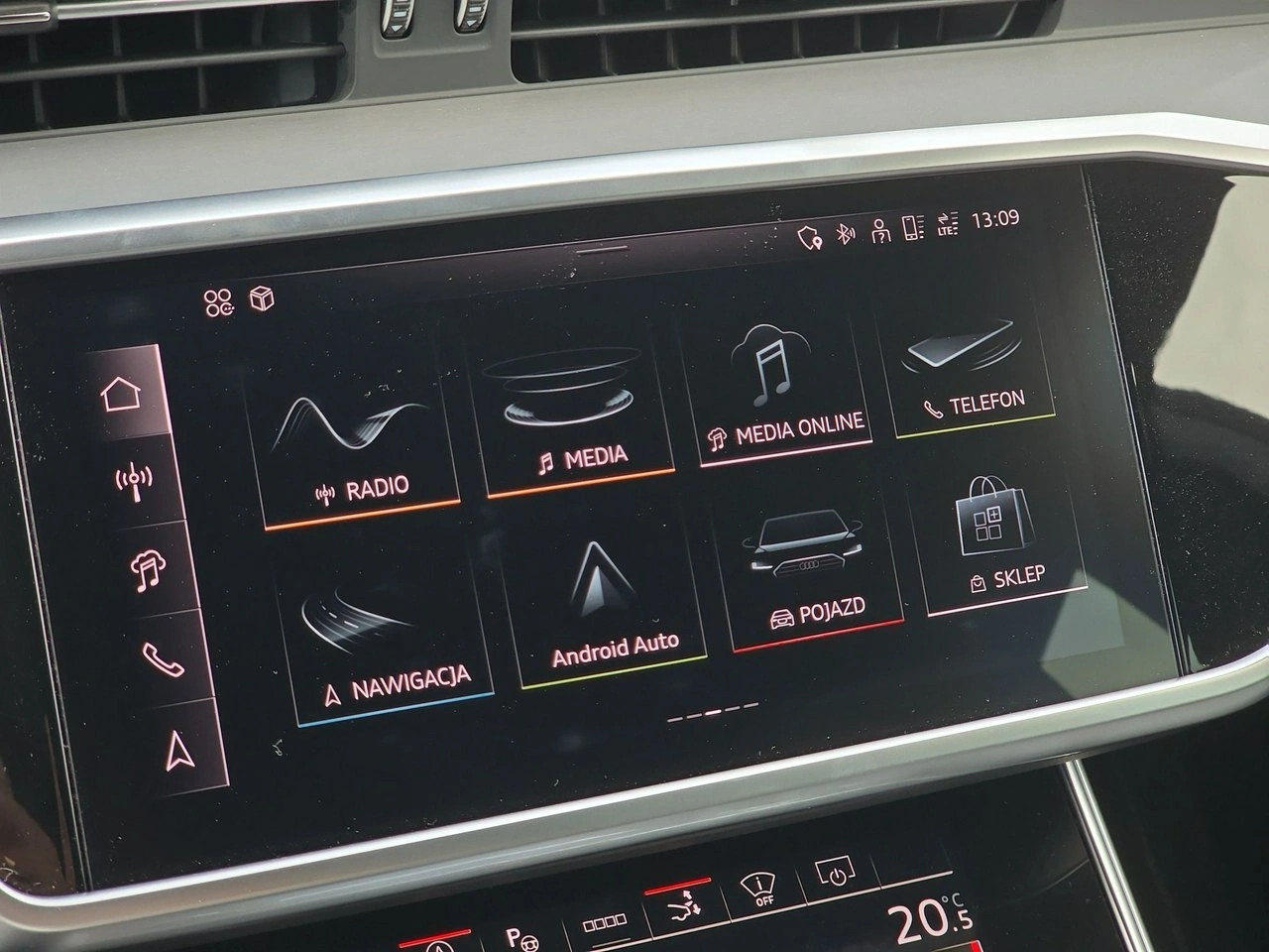Audi A7 - Zdjęcie 23