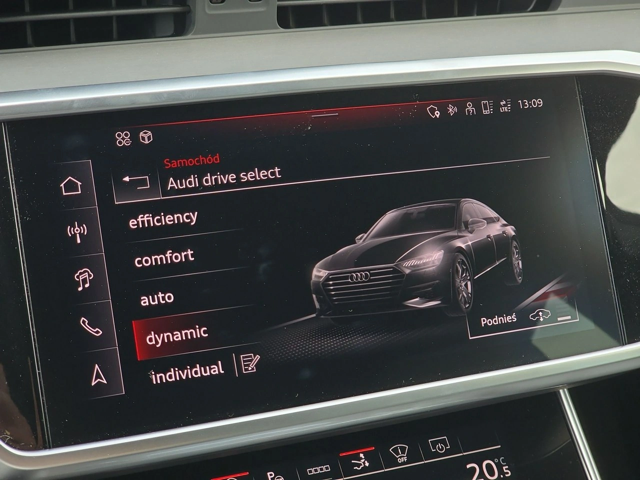 Audi A7 - Zdjęcie 24