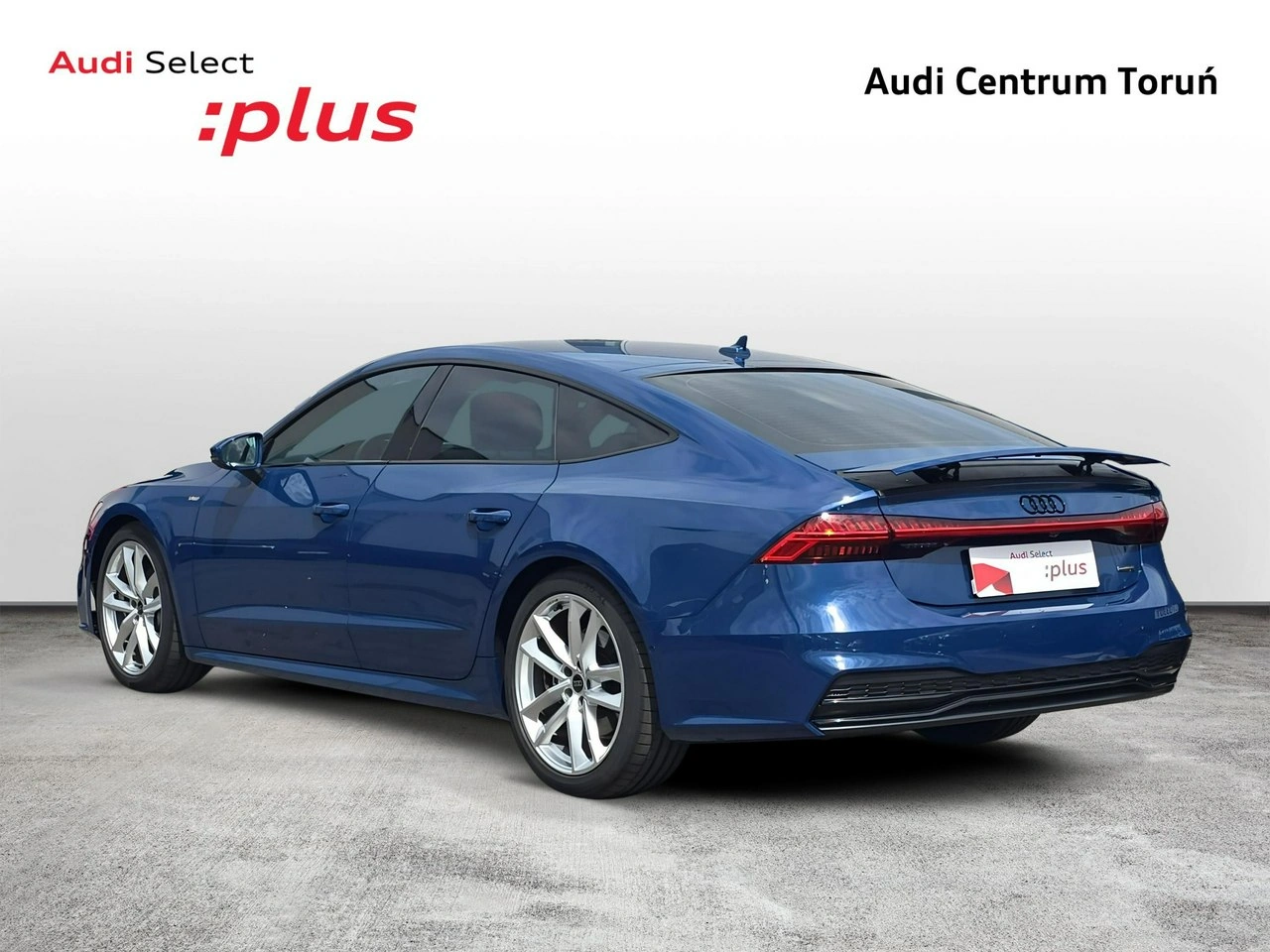 Audi A7 - Zdjęcie 2