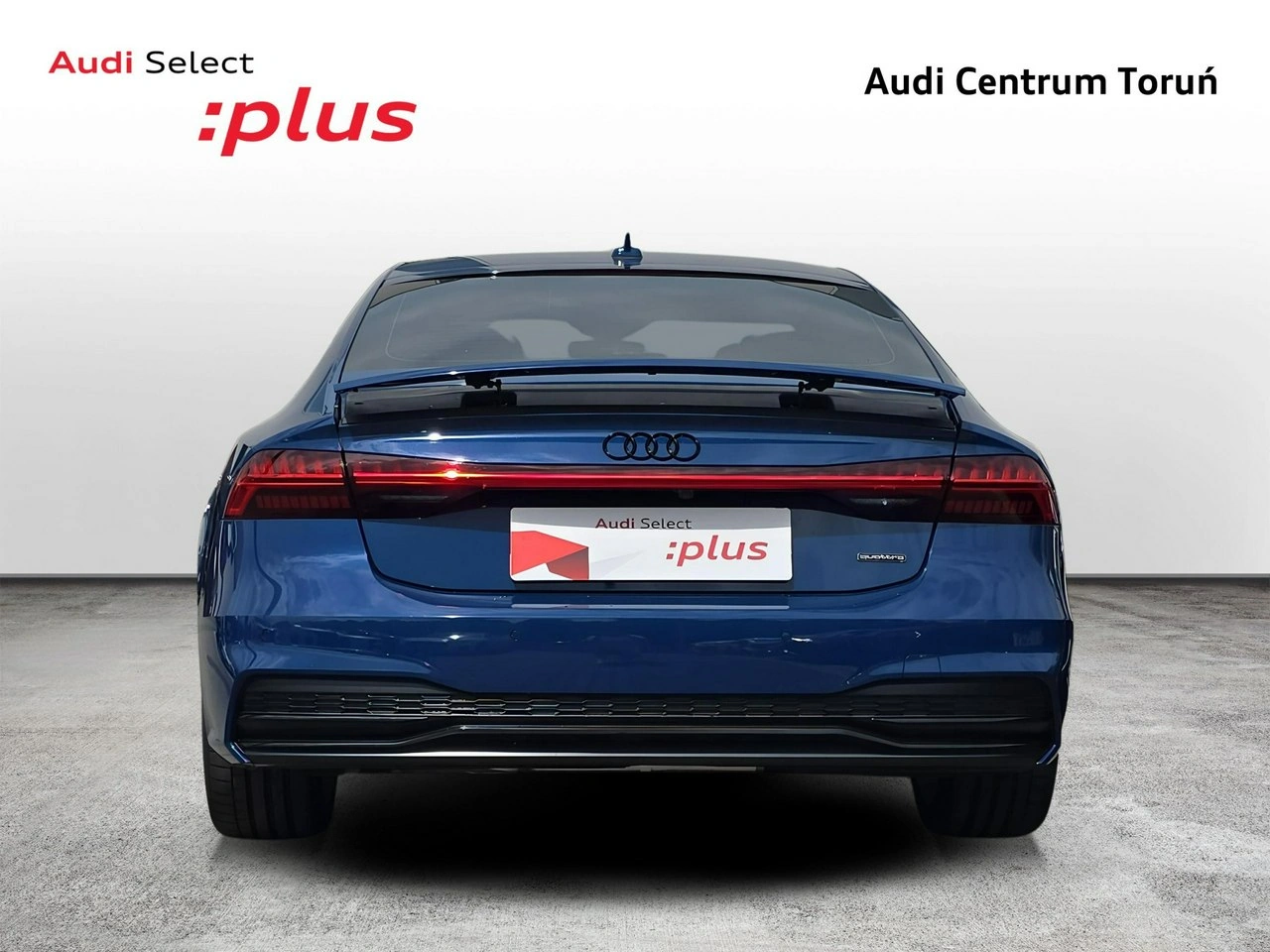 Audi A7 - Zdjęcie 3