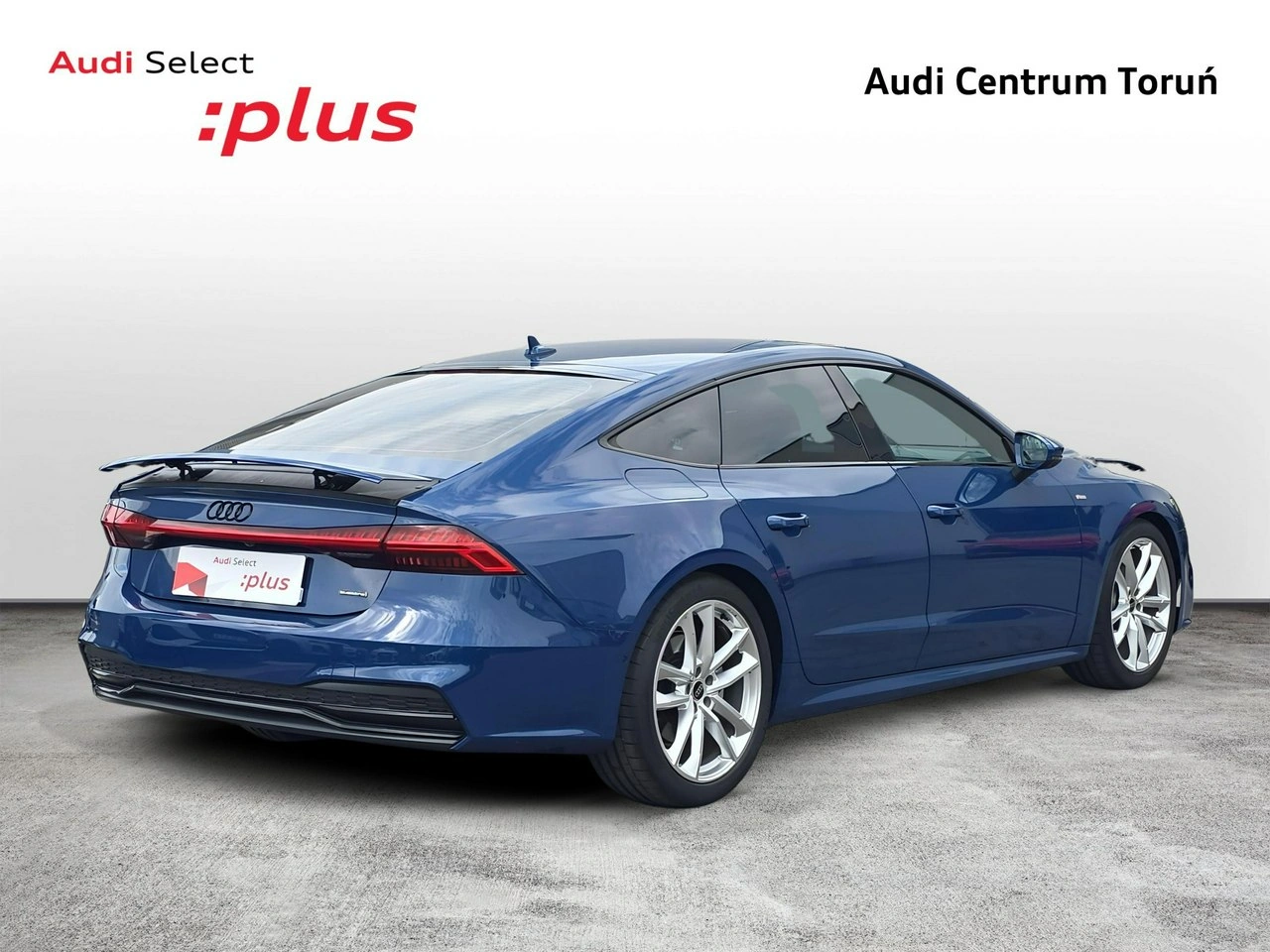 Audi A7 - Zdjęcie 4