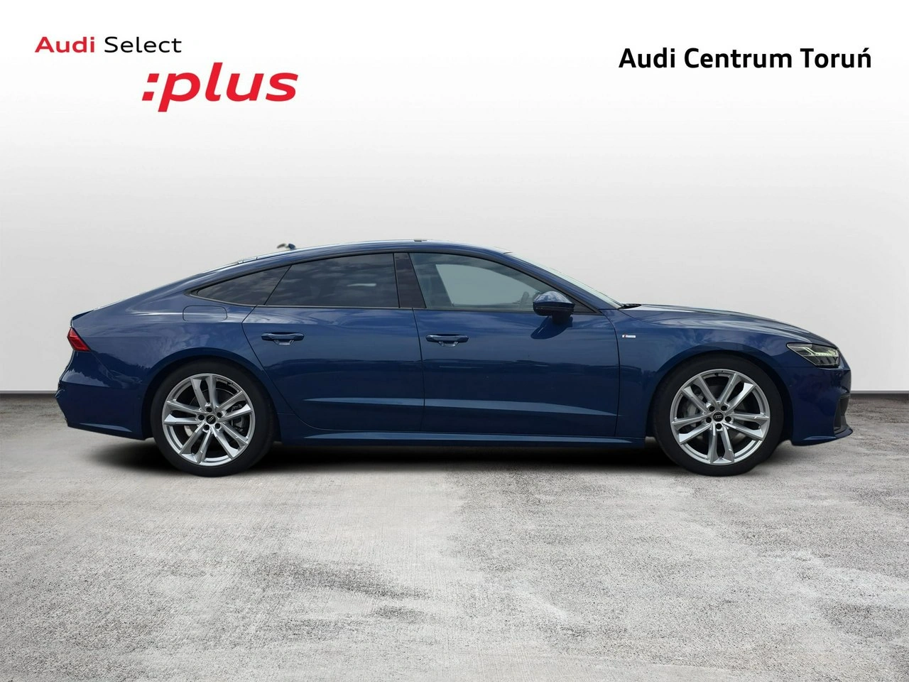 Audi A7 - Zdjęcie 5