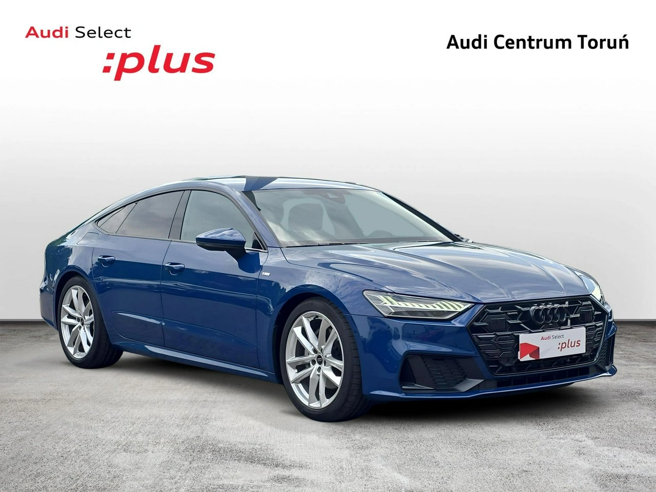 Audi A7 - Zdjęcie 6