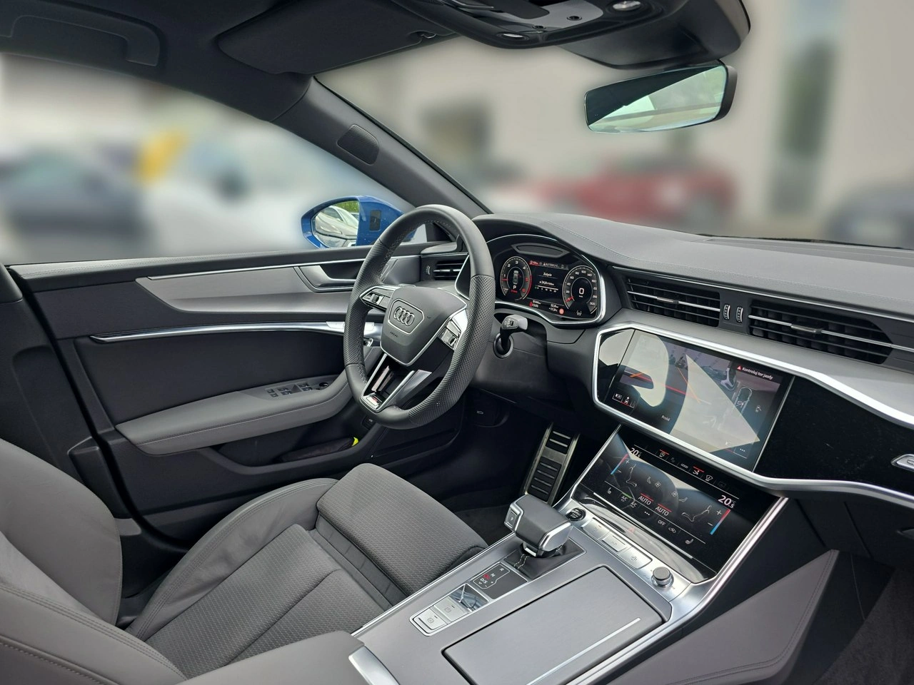 Audi A7 - Zdjęcie 8