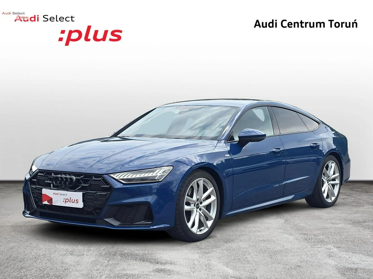 Audi A7 - Główne zdjęcie