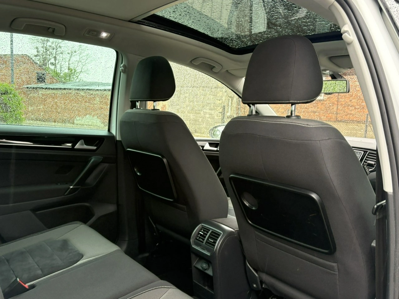 Volkswagen Golf Sportsvan - Zdjęcie 10