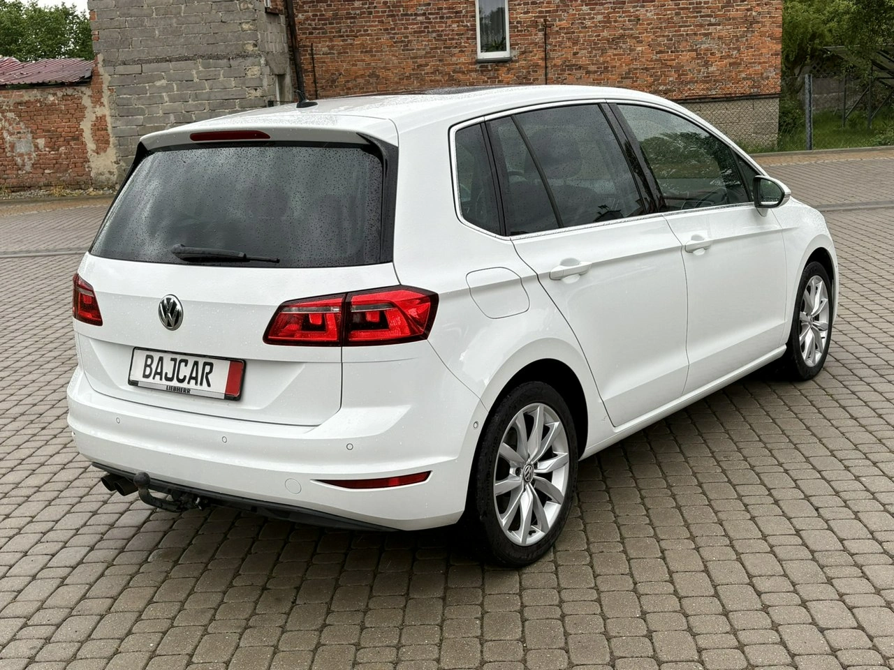 Volkswagen Golf Sportsvan - Zdjęcie 5