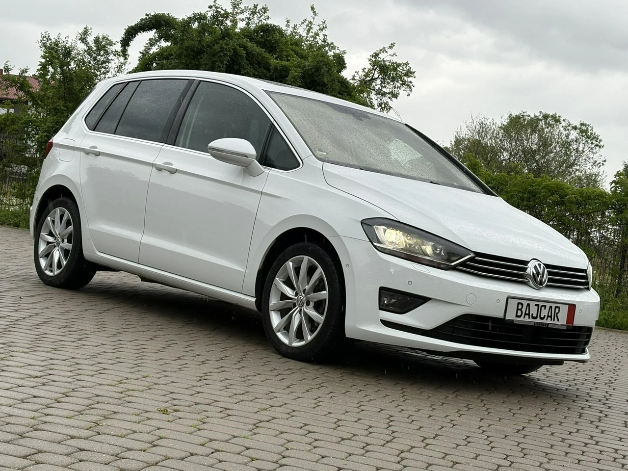 Volkswagen Golf Sportsvan - Zdjęcie 6