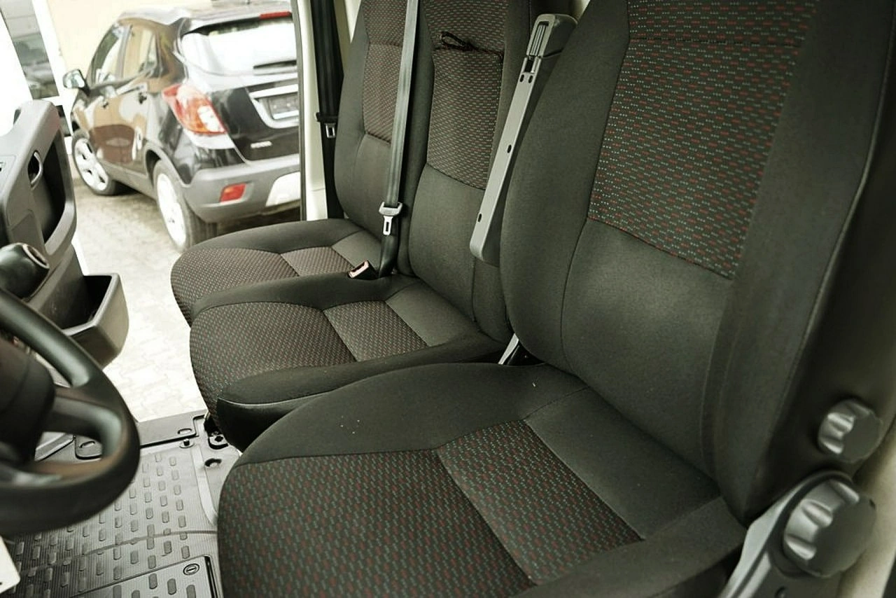 Peugeot Boxer - Zdjęcie 13