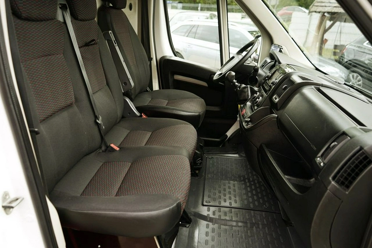 Peugeot Boxer - Zdjęcie 15