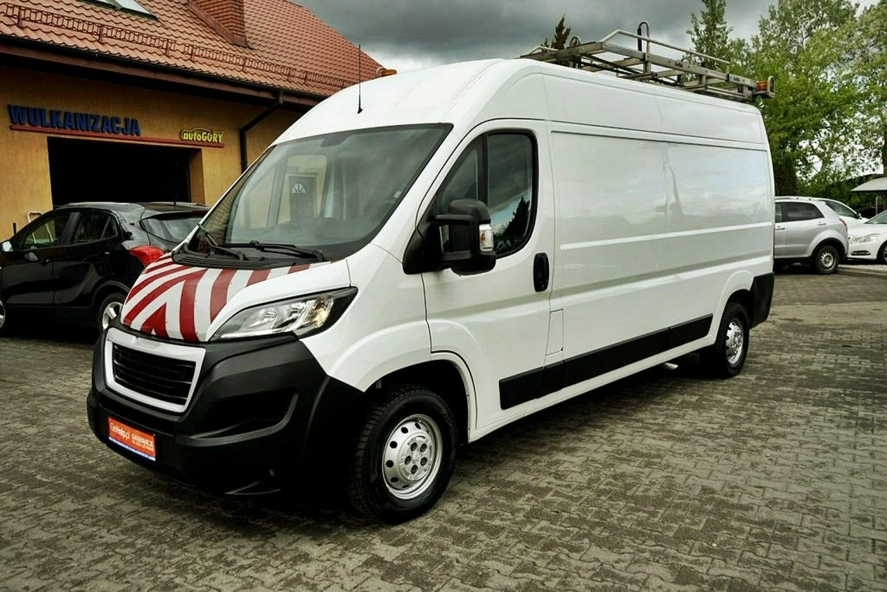 Peugeot Boxer - Zdjęcie 1
