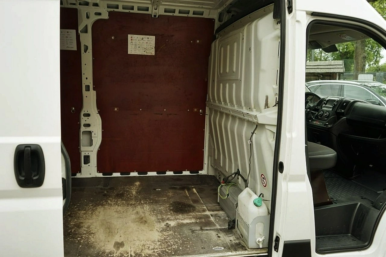 Peugeot Boxer - Zdjęcie 19