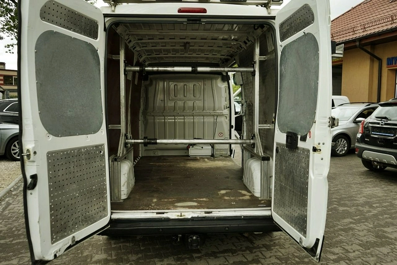 Peugeot Boxer - Zdjęcie 20