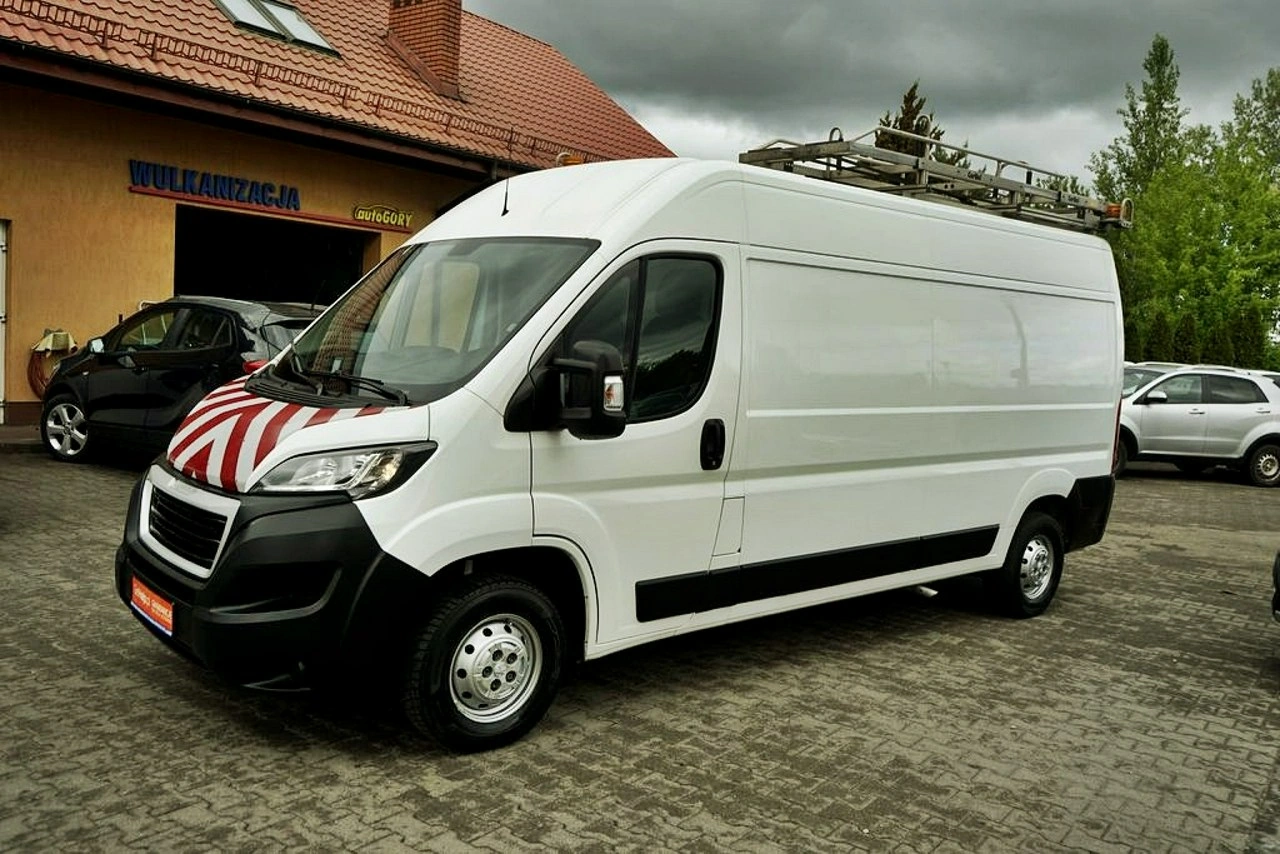 Peugeot Boxer - Zdjęcie 2