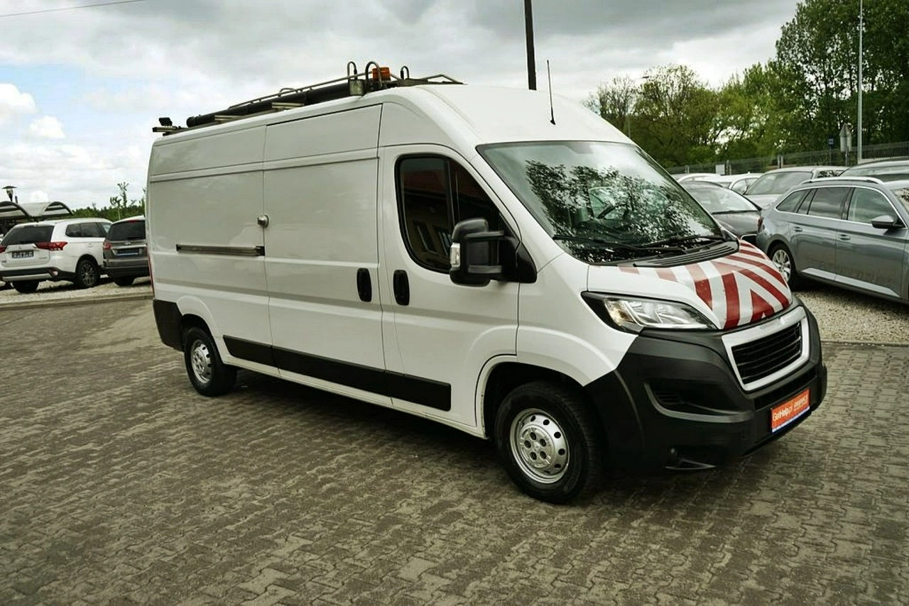 Peugeot Boxer - Zdjęcie 3