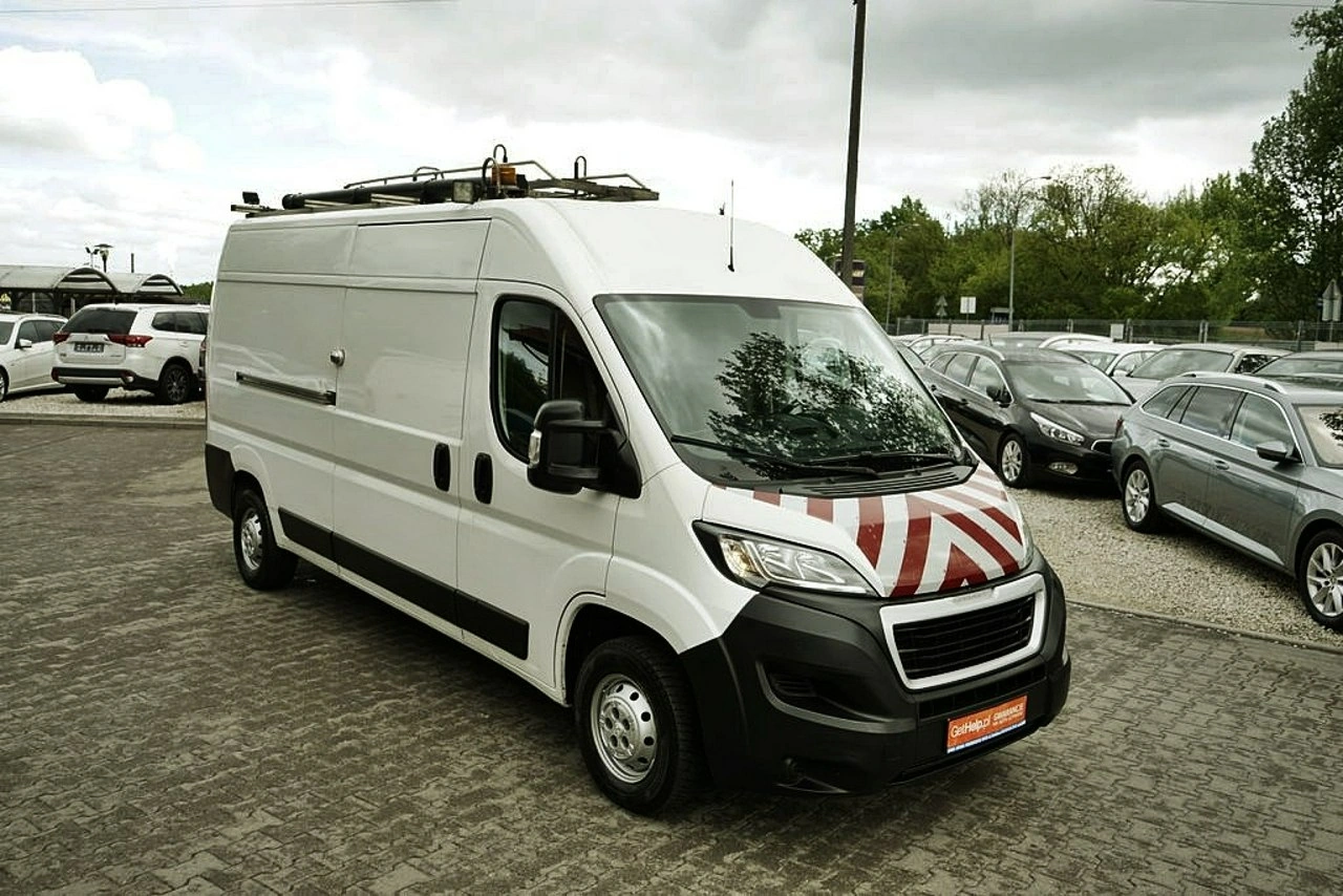 Peugeot Boxer - Zdjęcie 4