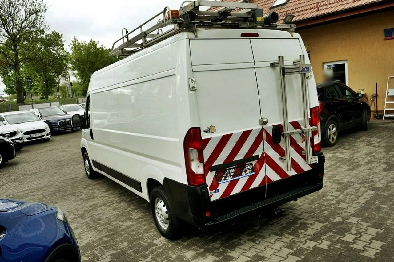 Peugeot Boxer - Zdjęcie 5