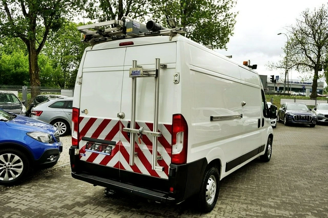 Peugeot Boxer - Zdjęcie 6