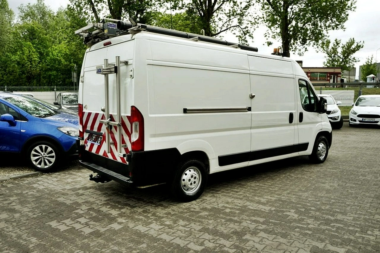 Peugeot Boxer - Zdjęcie 7