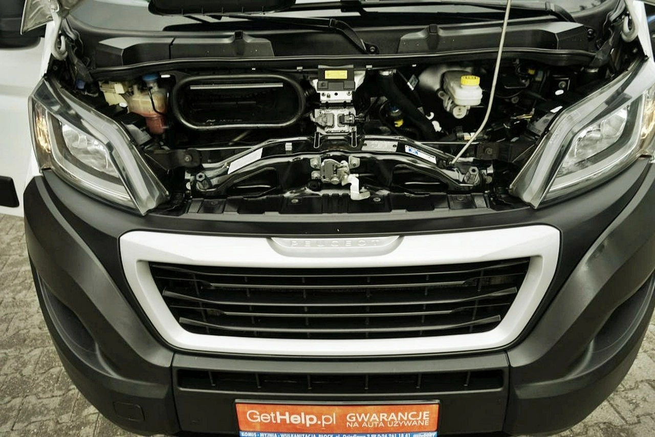 Peugeot Boxer - Zdjęcie 8