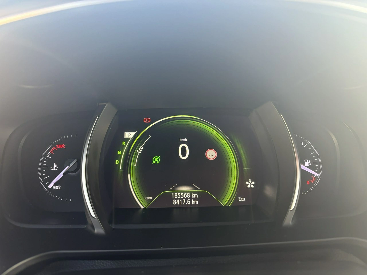 Renault Talisman - Zdjęcie 12