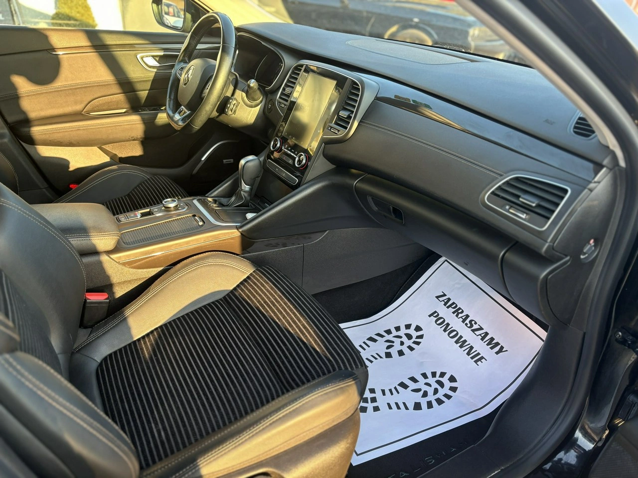 Renault Talisman - Zdjęcie 17