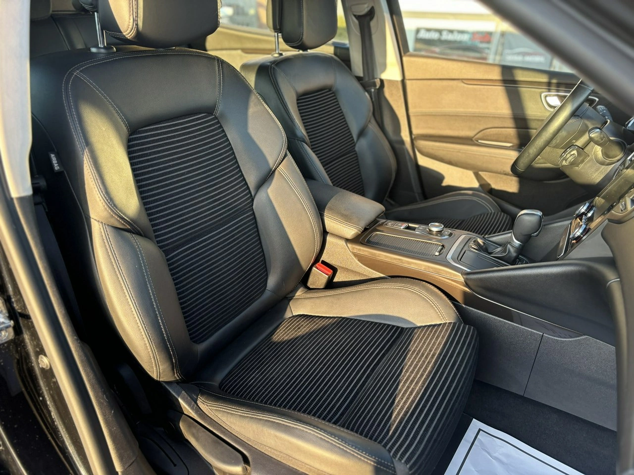 Renault Talisman - Zdjęcie 18