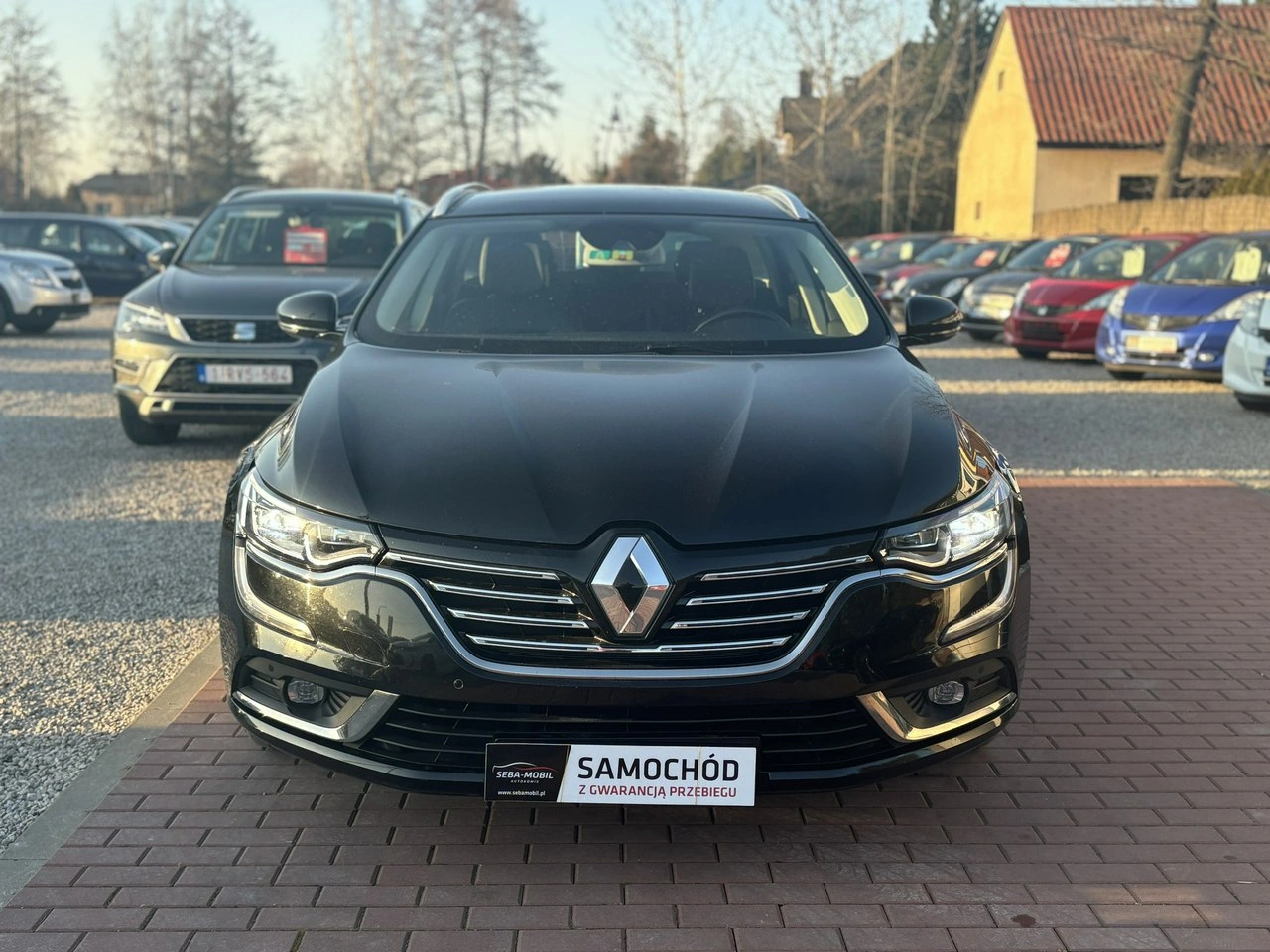 Renault Talisman - Zdjęcie 1