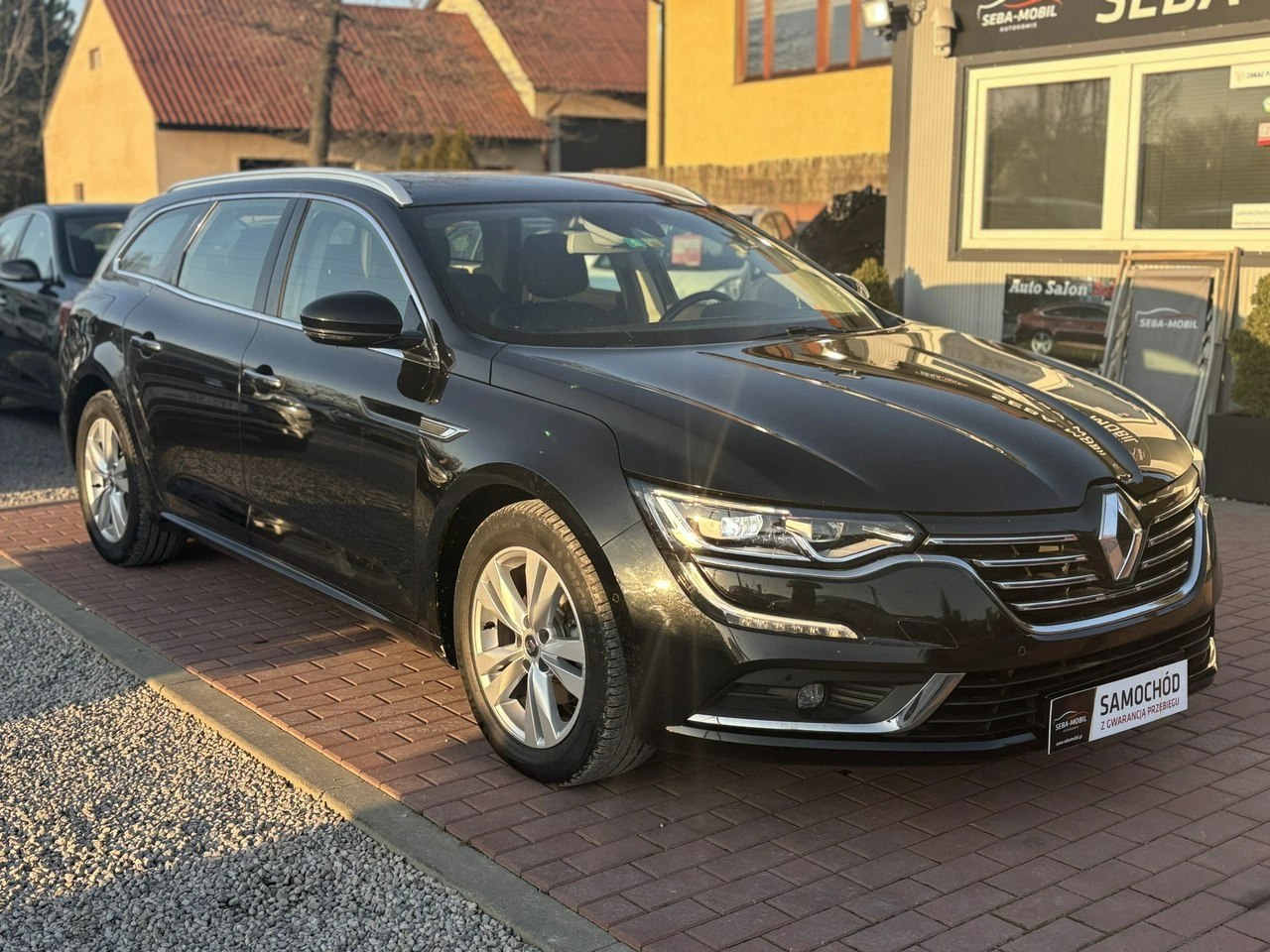 Renault Talisman - Zdjęcie 2