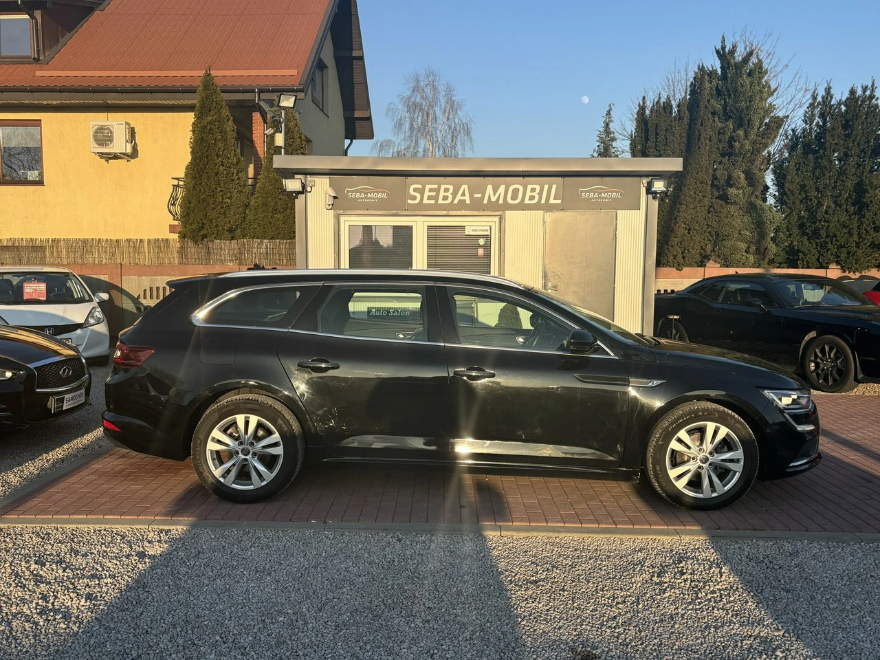 Renault Talisman - Zdjęcie 3