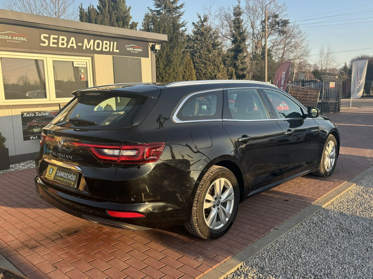 Renault Talisman - Zdjęcie 4