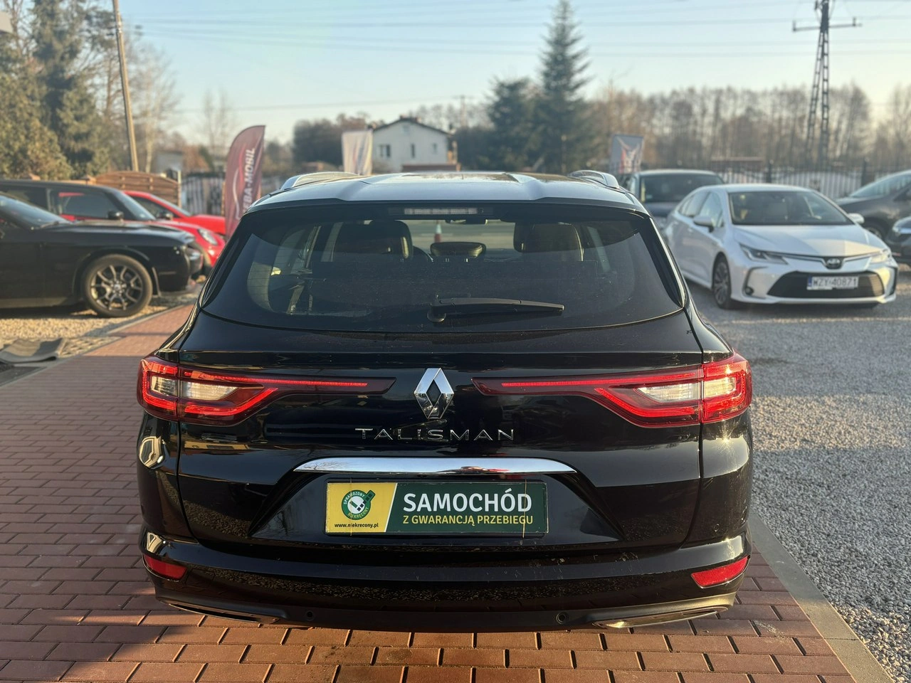 Renault Talisman - Zdjęcie 5