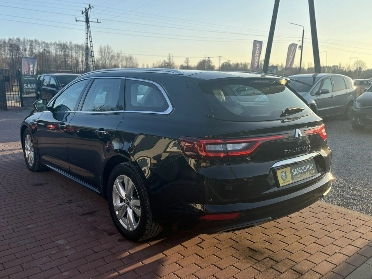 Renault Talisman - Zdjęcie 6