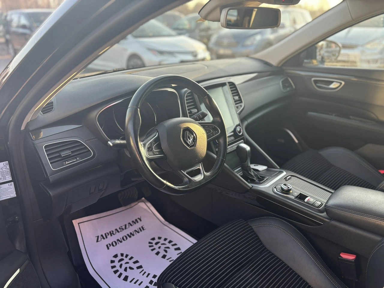 Renault Talisman - Zdjęcie 7