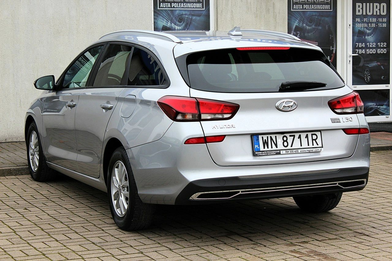 Hyundai i30 - Zdjęcie 3