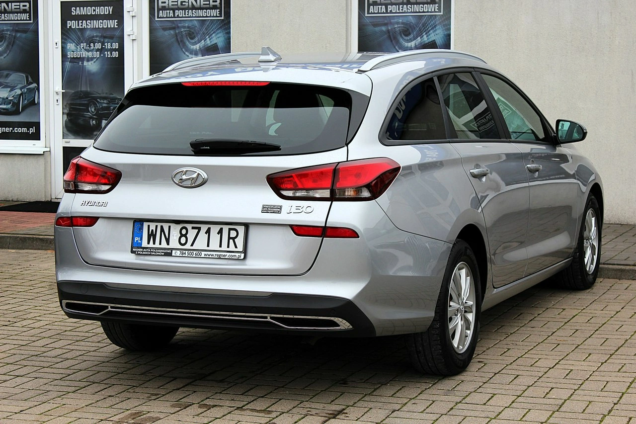 Hyundai i30 - Zdjęcie 5