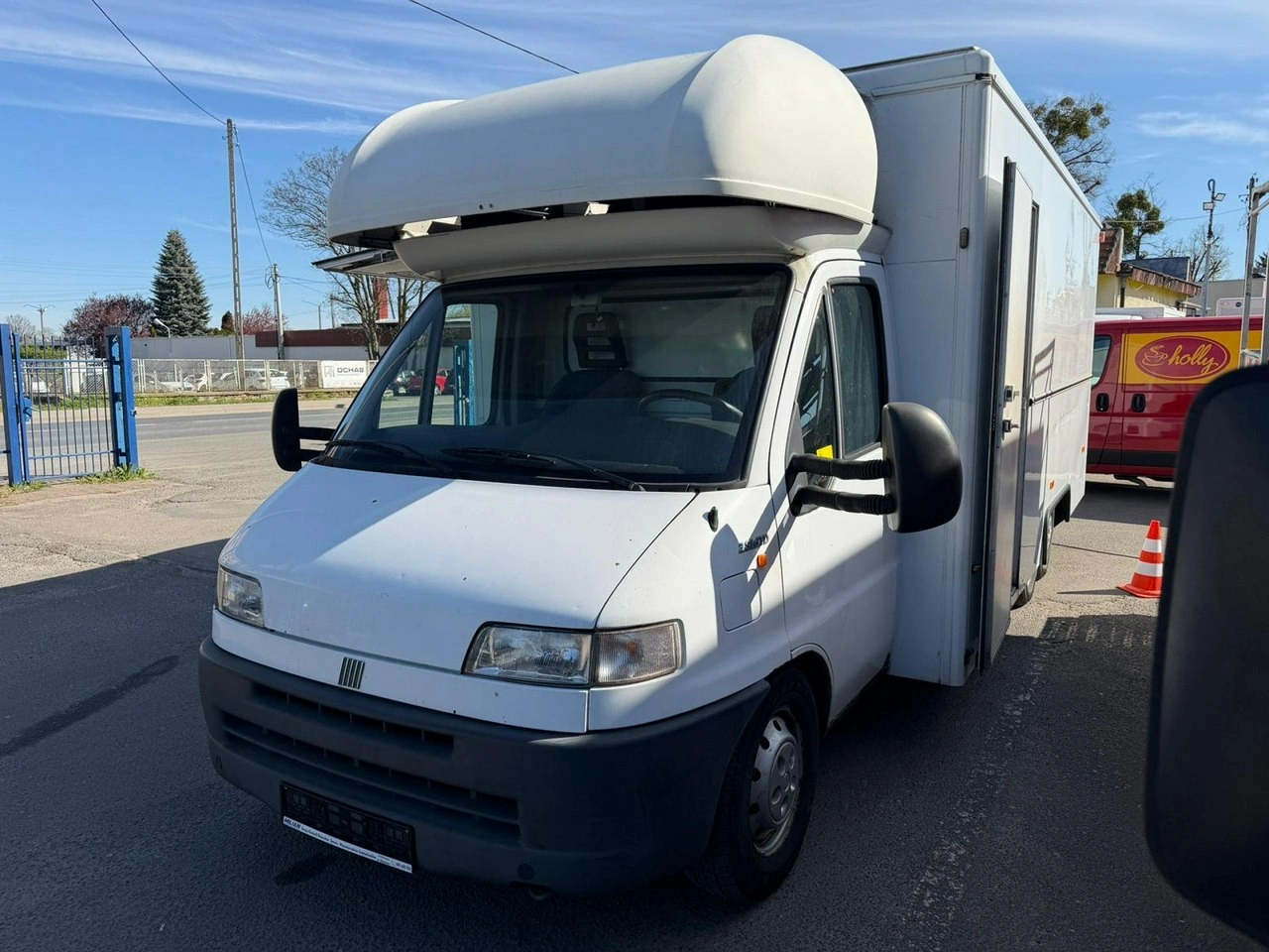 Fiat Ducato - Zdjęcie 9