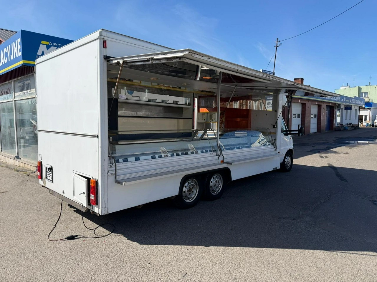 Fiat Ducato - Zdjęcie 12
