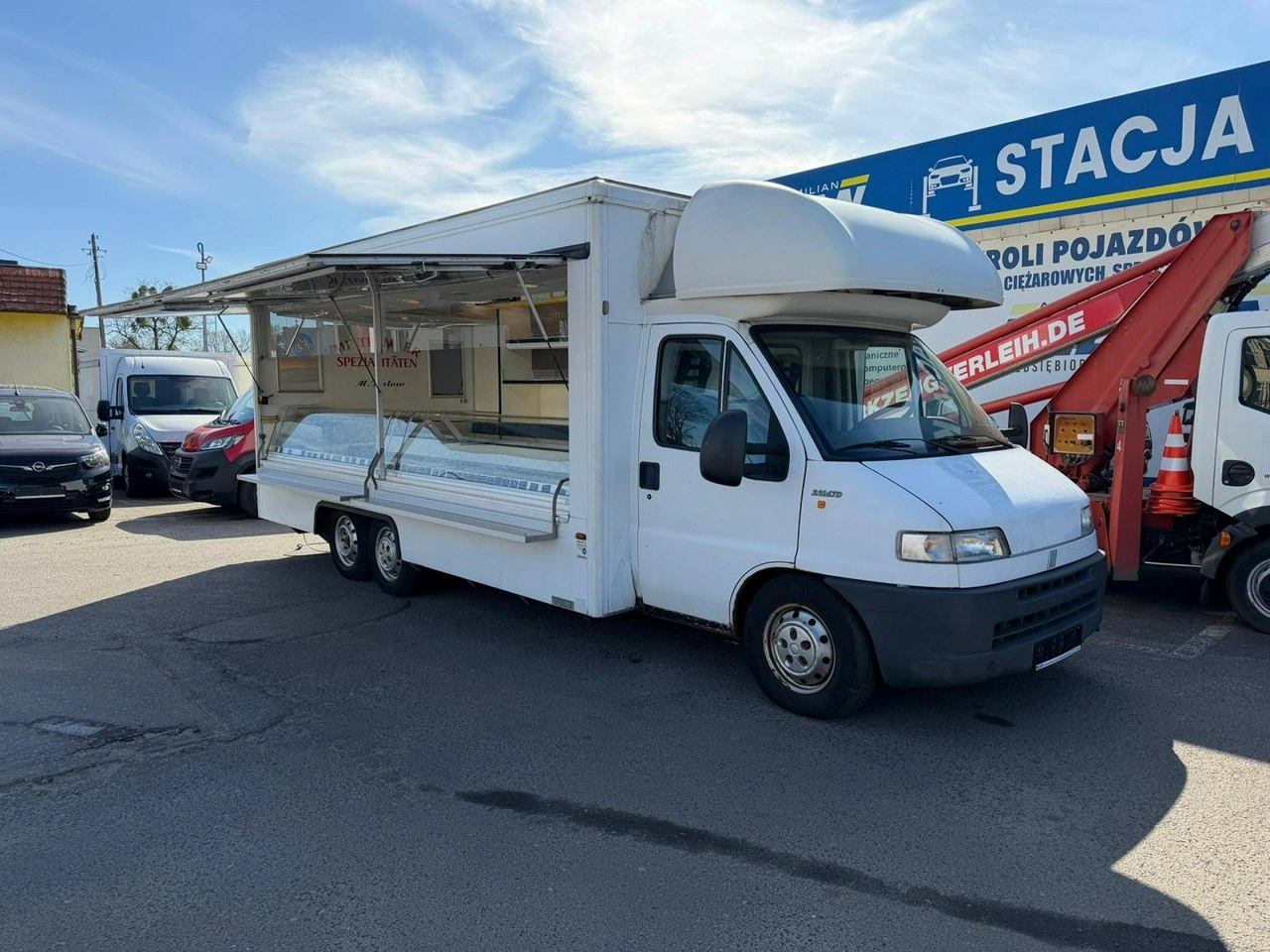 Fiat Ducato - Zdjęcie 2