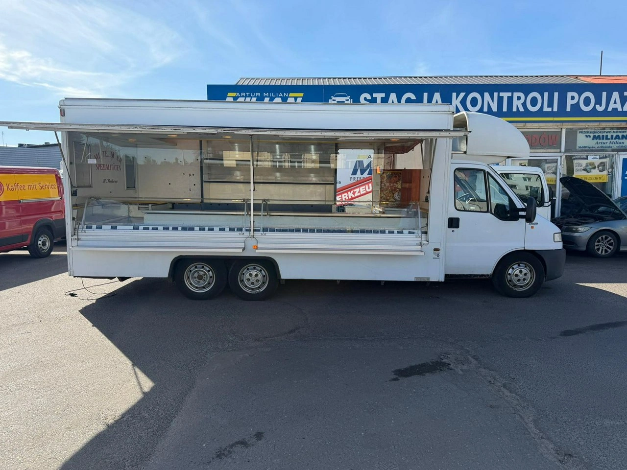 Fiat Ducato - Główne zdjęcie