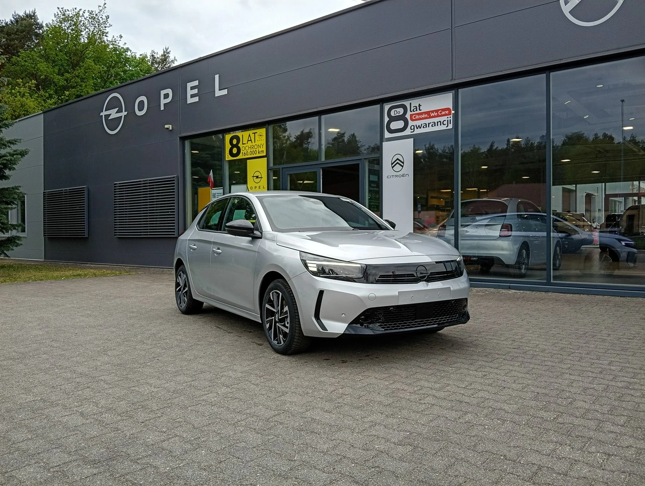 Opel Corsa - Zdjęcie 1