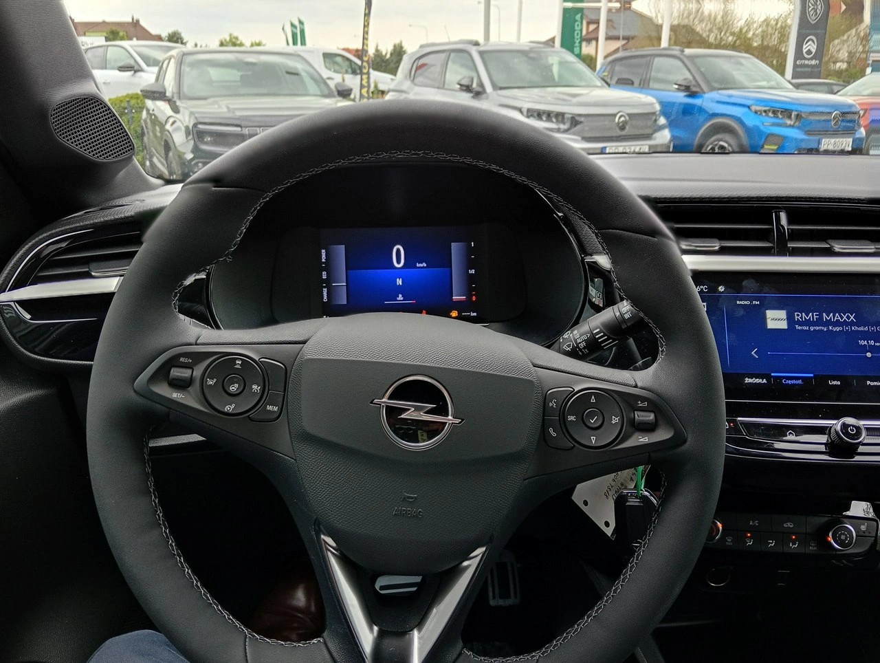 Opel Corsa - Zdjęcie 19
