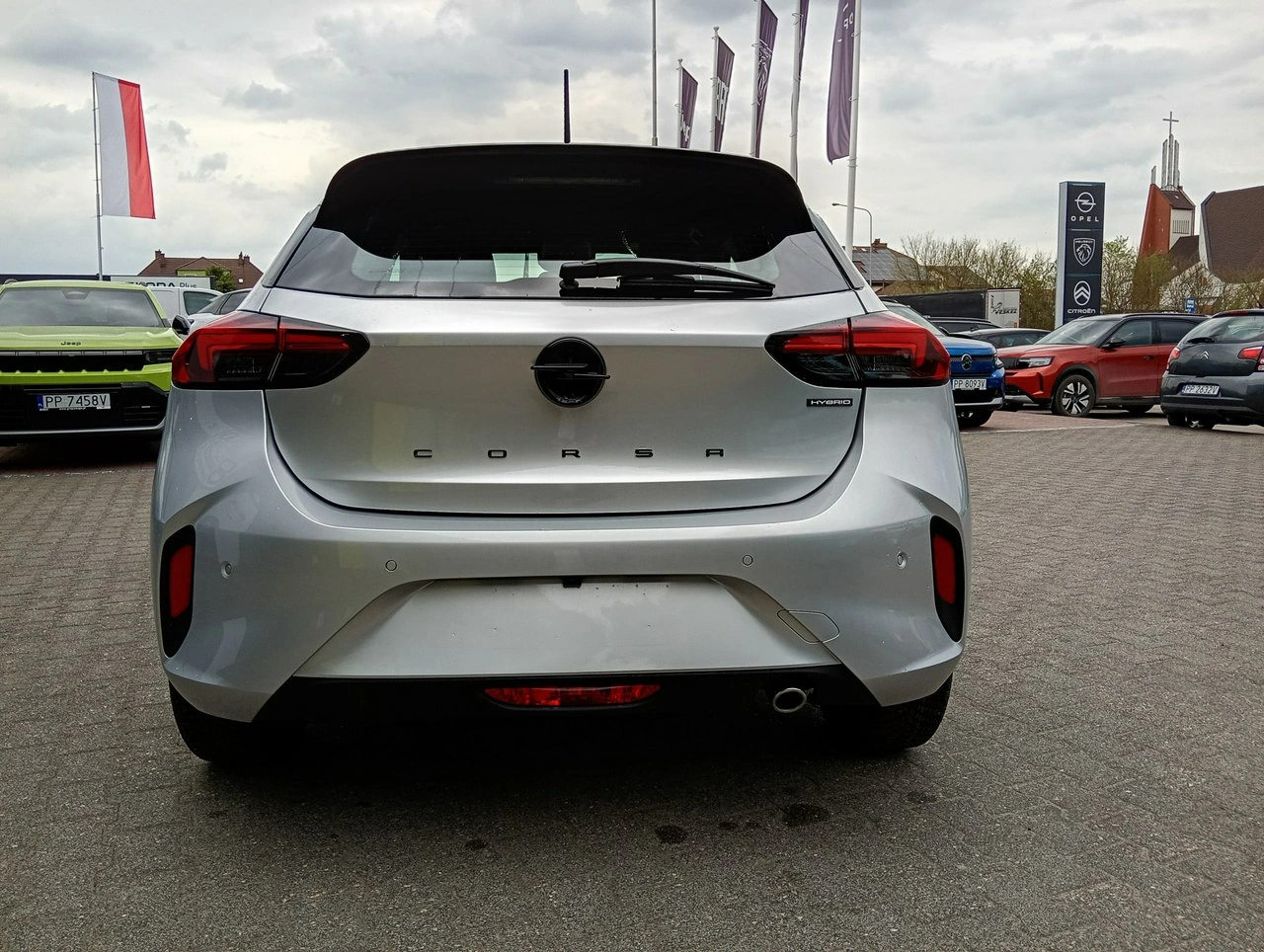 Opel Corsa - Zdjęcie 6