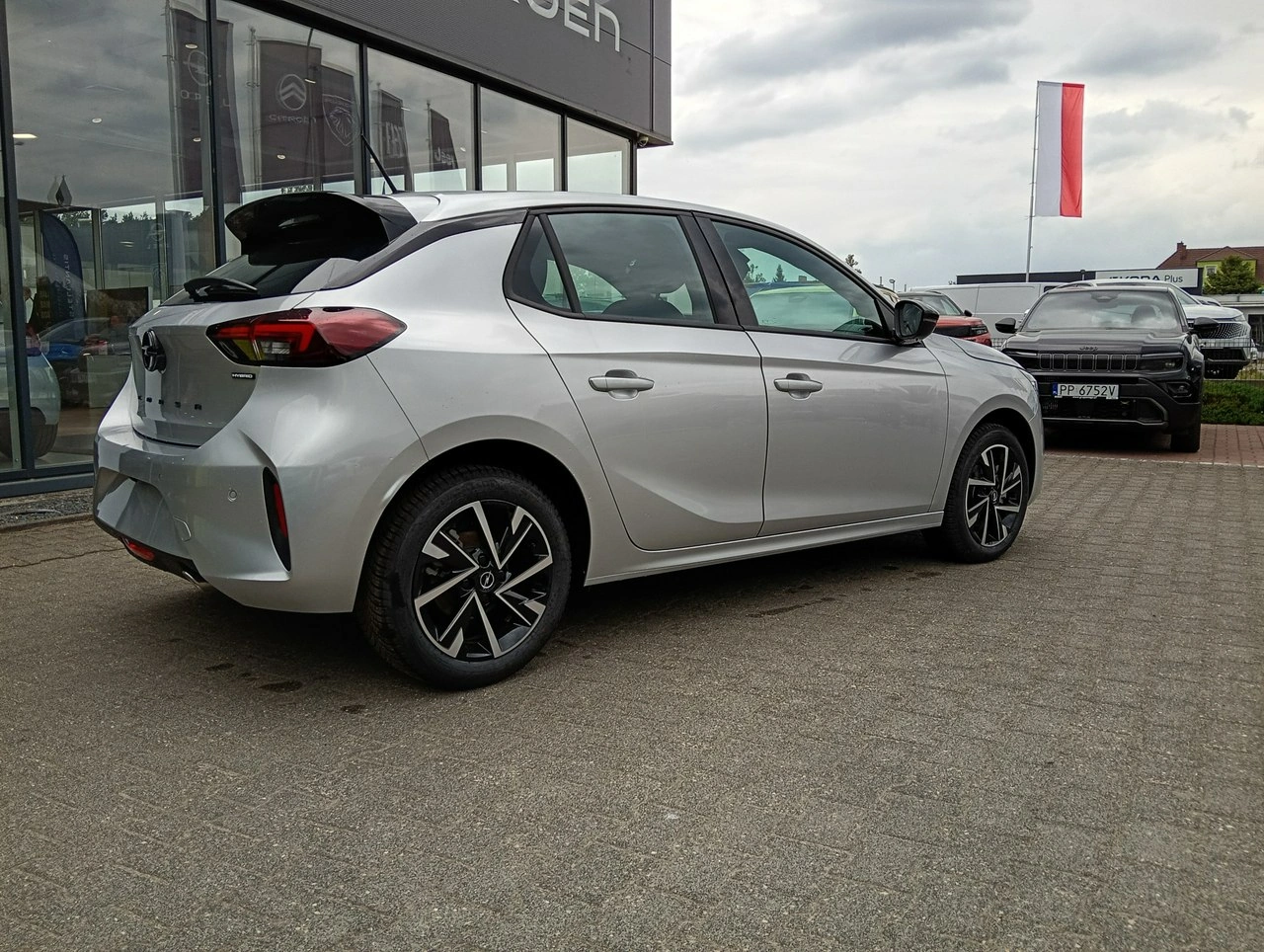 Opel Corsa - Zdjęcie 7