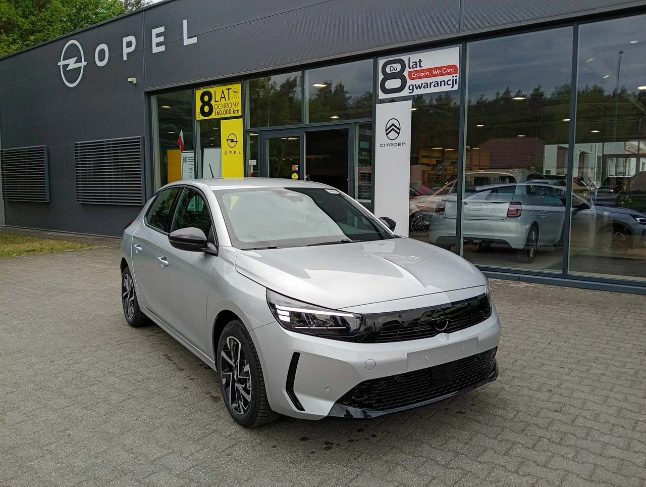 Opel Corsa - Główne zdjęcie