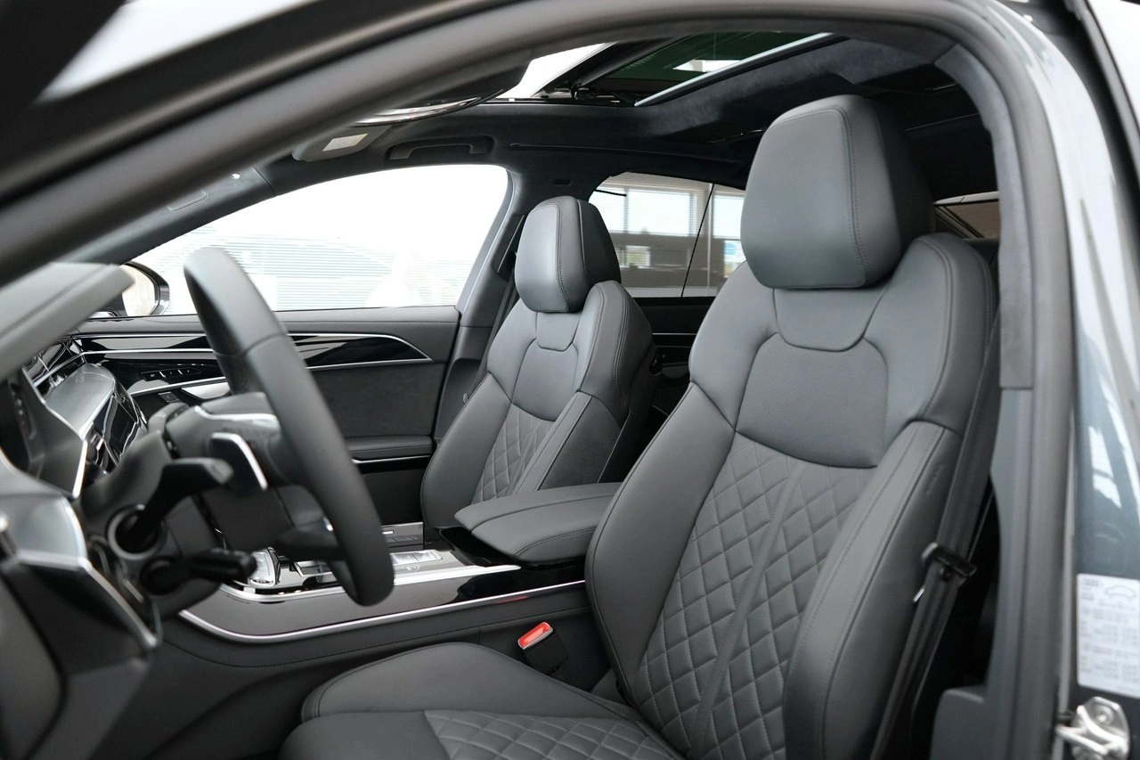 Audi A8 - Zdjęcie 14